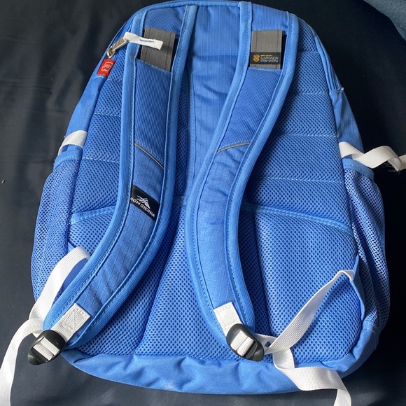 High Sierra Backpack - Picture 2 of 2